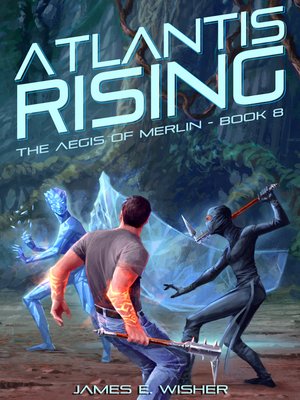 cover image of Atlantis Rising